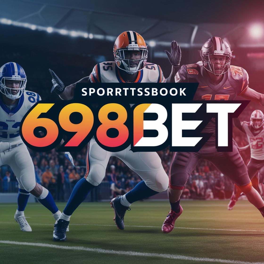 Logo da 698bet